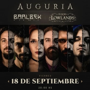 Auguria Tickets, Tour Dates and Concerts
