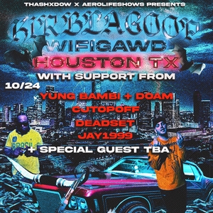 thashxdow Tickets, Tour Dates and Concerts