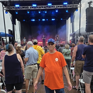 Jeremy Camp at Wausau, WI in Marathon Park 2026