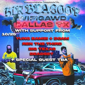 thashxdow Tickets, Tour Dates and Concerts