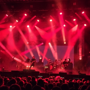 Opeth at Rättvik, Sweden in Dalhalla 2026