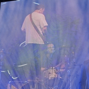 Wunderhorse at Sheffield, United Kingdom in Don Valley Bowl 2026