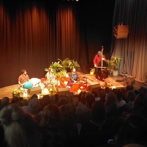 Jahnavi Harrison at Frederiksberg, Denmark in KU.BE 2026