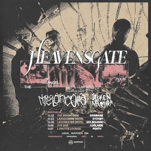 Heavensgate Tickets, Tour Dates and Concerts