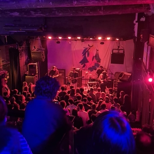 Terno Rei at Florianópolis, Brazil in Célula Showcase 2026