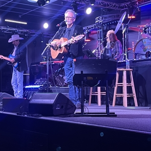 John Berry at Weirsdale, FL in Orange Blossom Opry 2026