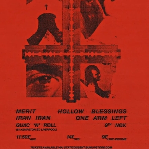Hollow Blessings Tickets, Tour Dates and Concerts