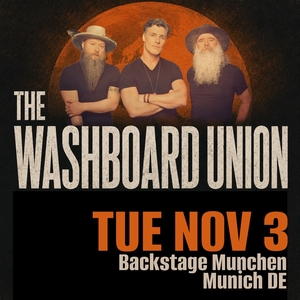 The Washboard Union Tickets, Tour Dates and Concerts