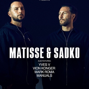 Matisse & Sadko Tickets, Tour Dates and Concerts