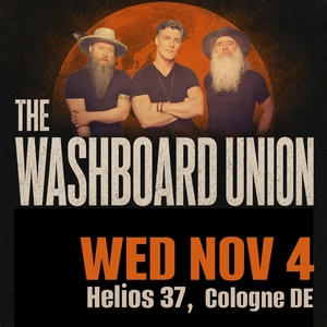 The Washboard Union Tickets, Tour Dates and Concerts