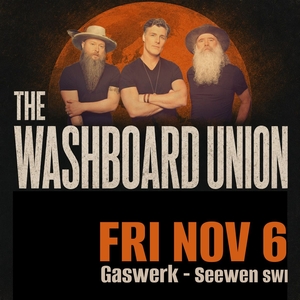 The Washboard Union Tickets, Tour Dates and Concerts