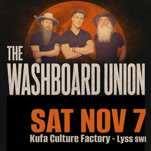 The Washboard Union Tickets, Tour Dates and Concerts