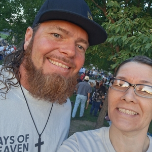 Sean Feucht at Meridian, ID in Julius M. Kleiner Memorial Park 2026