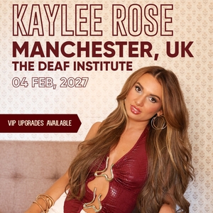 Kaylee Rose Tickets, Tour Dates and Concerts