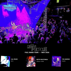 Ruth Theodore Tickets, Tour Dates and Concerts