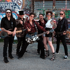 Graceland Ninjaz Tickets, Tour Dates and Concerts