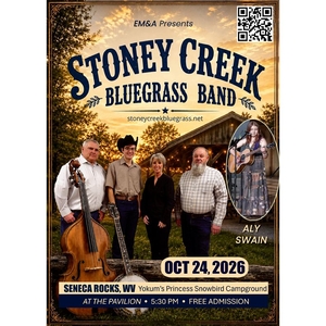 Stoney Creek Bluegrass Band Tickets, Tour Dates and Concerts