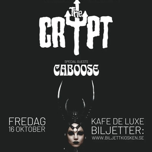 The Crypt Tickets, Tour Dates and Concerts