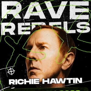 Richie Hawtin Tickets, Tour Dates and Concerts