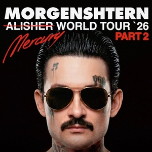 Morgenshtern Tickets, Tour Dates and Concerts