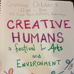 Nowhere Wolves: Creative Humans Festival 2026
