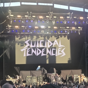 Suicidal Tendencies at Wantagh, NY in Northwell Health at Jones Beach Theater 2026