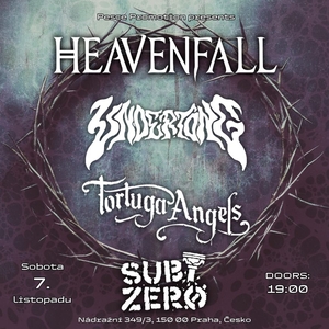 Heavenfall Tickets, Tourdaten und Konzerte