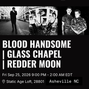 Redder Moon Tickets, Tour Dates and Concerts