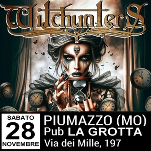 Billets, dates de tournée et concerts pour Witchunters