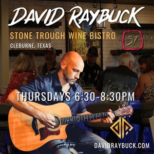 David Raybuck Tickets, Tour Dates and Concerts