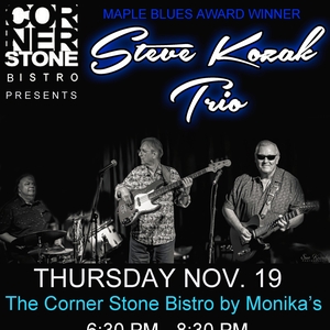 Steve Kozak Tickets, Tour Dates and Concerts
