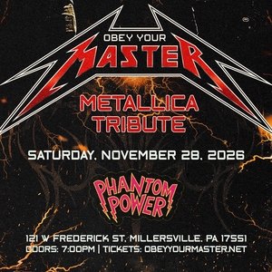 Obey Your Master Tickets, Tour Dates and Concerts
