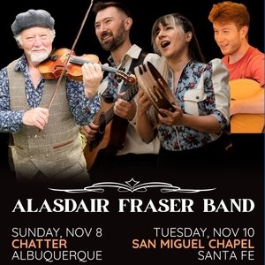 Alasdair Fraser Tickets, Tour Dates and Concerts