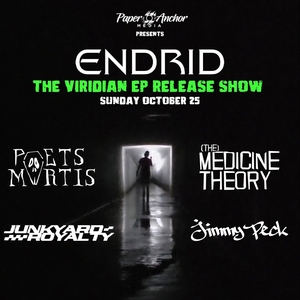 ENDRID Tickets, Tour Dates and Concerts