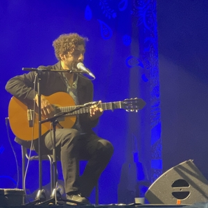 José González at Malmö, Sweden in Folkets Park - Malmö Stad 2026