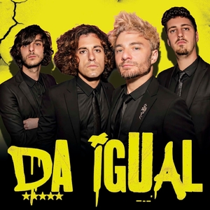 DA IGUAL Tickets, Tour Dates and Concerts
