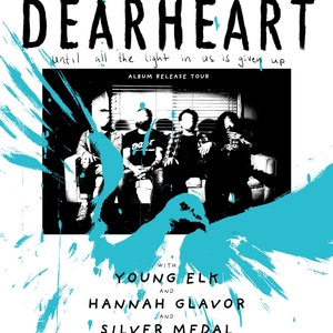 Dearheart Tickets, Tour Dates and Concerts