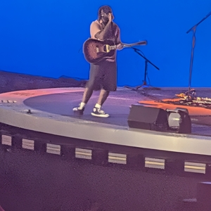 Myles Smith at Detroit, MI in Ford Field 2026