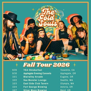 The Gold Souls — Fort George Brewery, 2026-10-04