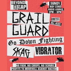 Grail Guard Tickets, Tour Dates and Concerts