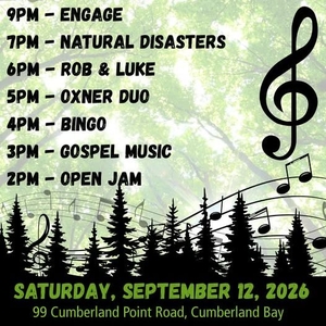 Engage @ Stage in the Woods