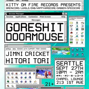 GORESHIT Tickets, Tour Dates and Concerts