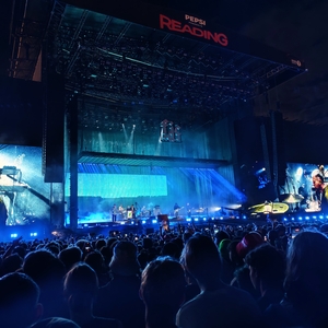 Fontaines D.C. at Reading, United Kingdom in Richfield Avenue 2026