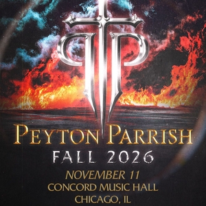 Peyton Parrish Tickets, Tour Dates and Concerts
