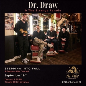 Dr. Draw Tickets, Tour Dates and Concerts