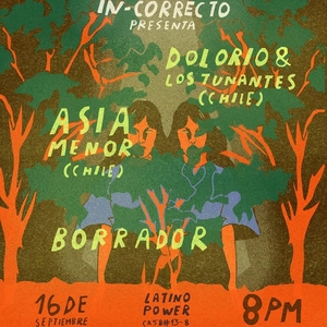 Asia Menor Tickets, Tour Dates and Concerts