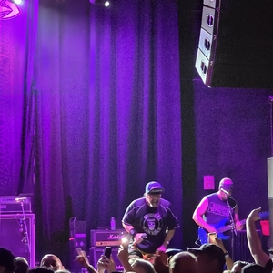 Suicidal Tendencies at Worcester, MA in Palladium 2026
