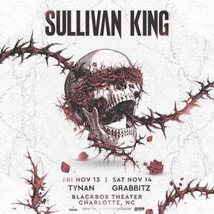 Sullivan King Tickets, Tour Dates and Concerts