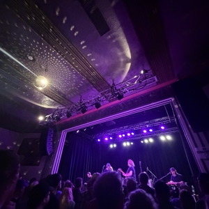Magnolia & Johnson Electric Co. at Cleveland, OH in Beachland Ballroom & Tavern 2026