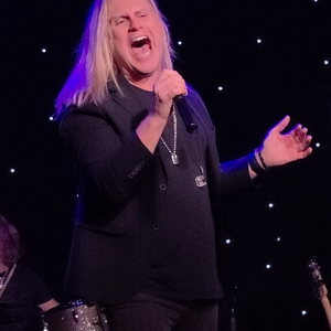 Andrew Freeman at Las Vegas, NV in Copa Room 2026